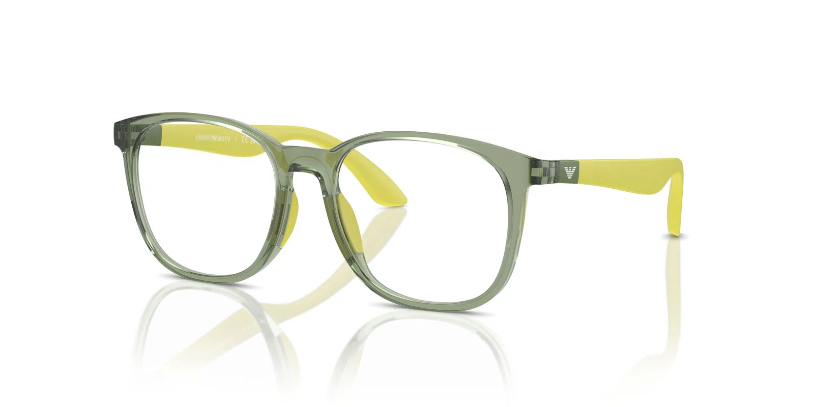 Emporio Armani Kids 3004F Eyeglasses - view 10